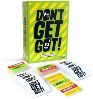Don't Get Got!