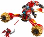 LEGO Ninjago 71830 Kais Mech Storm Rider