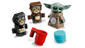 LEGO Star Wars 75445 Anzellan Starship