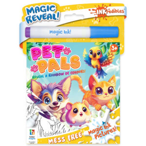 Inkredibles Magic Ink: Pet Pals