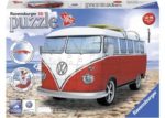 Ravensburger 3D Combi Bus Puzzle 162pc