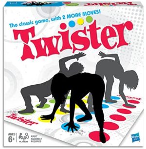 Twister Classic Game