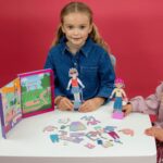 Floss & Rock Magnetic Dress Up Best Friends