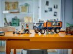 LEGO City 60471 Arctic Explorer Science Lab Truck