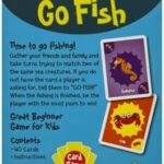 Go Fish Card Game