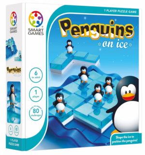 Smart Games Penguins On Ice