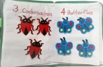 Bugs 1-10 Soft Book