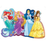 Ravensburger Disney Pretty Princesses 24pc Puzzle