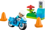 Lego Duplo 10471 Blue Police Motorcycle