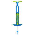 Master Pogo Blue & Green Pogo Stick