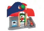 BRIO 33989 Central Station Set 37 pieces