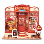 DIY Miniature Store Sweet Chocolate Shop