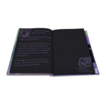 Nebulous Stars Deluxe Black 96pg Notebook (Assorted)