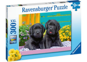 Ravensburger Puppy Life 300pc Puzzle