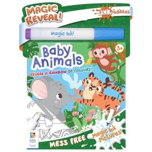 Inkredibles Baby Animals