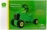 John Deere Foot to Floor Sit-N-Scoot Tractor Ride-On