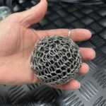 Chain Maille Balls Large 70mm