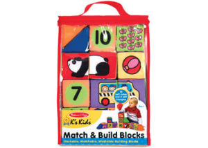 M&D Match & Build Blocks