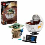 LEGO Star Wars 75403 Grogu™ with Hover Pram