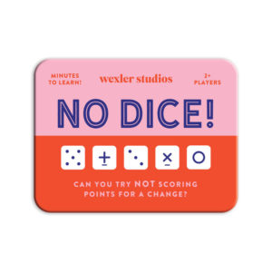 Wexler Studios No Dice Game