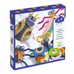 Djeco DJ8982 Yarn Bugs Threading
