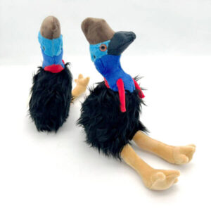 Cuddle Pals Cassowary 25cm