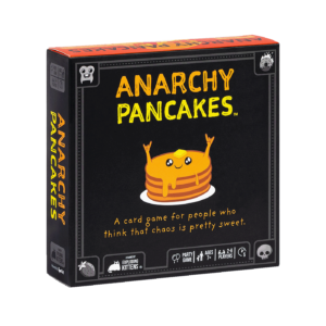 Anarchy Pancakes (By Exploding Kittens)