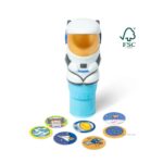 M&D Sticker Wow! Space Activity Pad