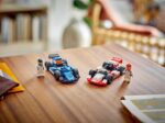 LEGO City 60464 F1® Williams Racing & Haas F1® Race Cars
