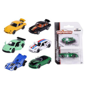 Majorette Porsche Motorsport Deluxe Assorted