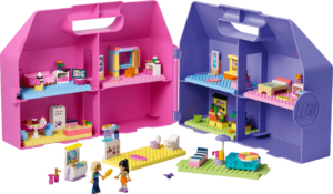 LEGO Friends 42697 Creative Dollhouse Suitcase