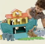 Le Toy Van Noah's Great Ark