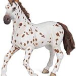 Papo - Brown appaloosa mare Figurine