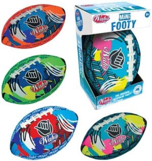 Wahu Mini Footy