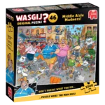 Wasgij? Original 46 Middle Aisle Madness! 1000pc Puzzle