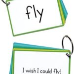 eeBoo Flash Cards - 100 Sight Words - Level 2