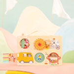 Lilliputiens Vehicle Discovery Board