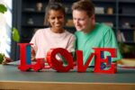 LEGO Art 31214 LOVE