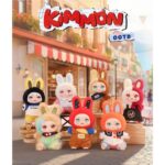 KIMMON Fashion Trend OOTD Mystery Box Plush