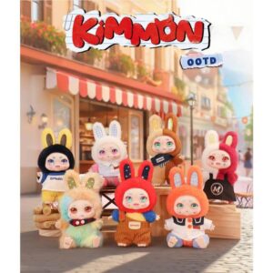 KIMMON Fashion Trend OOTD Mystery Box Plush