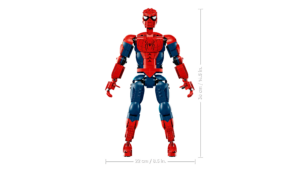 LEGO Spider-Man 76346 Spider-Man Hero Figure
