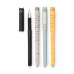 Cat Erasable Gel Pen Asst (ea)
