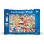 Ravensburger Sweet Christmas Puzzle 200pc