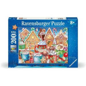 Ravensburger Sweet Christmas Puzzle 200pc