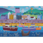 Ravensburger Harbour Life 1000pc