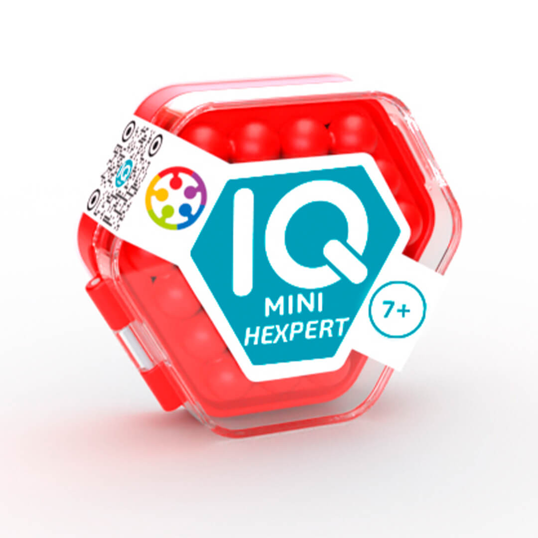 Smart Games IQ Mini Hexpert