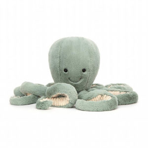 Jellycat Odyssey Octopus Small