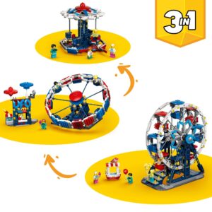 LEGO Creator 3-in-1 31389 Iconic Ferris Wheel