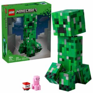LEGO Minecraft 21276 The Creeper™