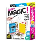 Happy Magic Set 25 Tricks Assorted